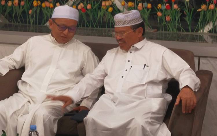 Nuryakin: Doakan Ulama Adalah Hal Mulia dan Dianjurkan