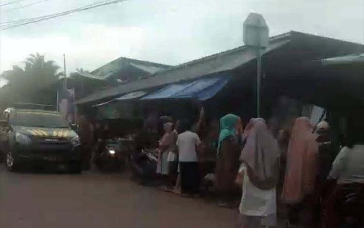 Polisi Selidiki Kasus Jasad Bayi Dalam Kantong Belanja