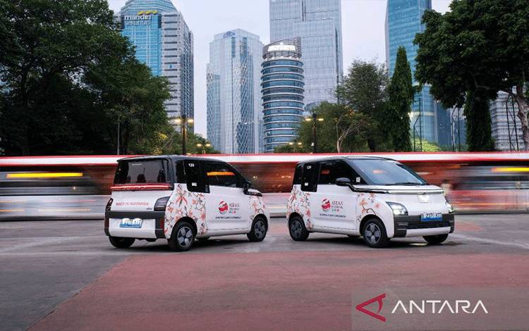 Wuling Bawa 3 Penghargaan Sekaligus dalam FORWOT Car of The Year 2023