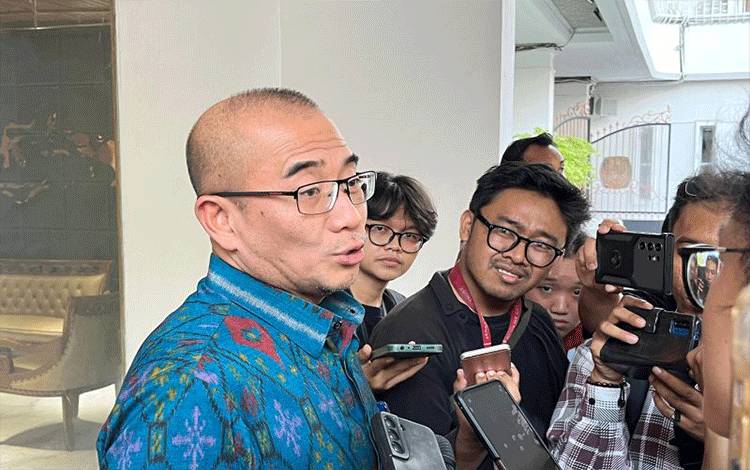 KPU Telah Tangani Kasus Surat Suara Tercoblos di Taipei