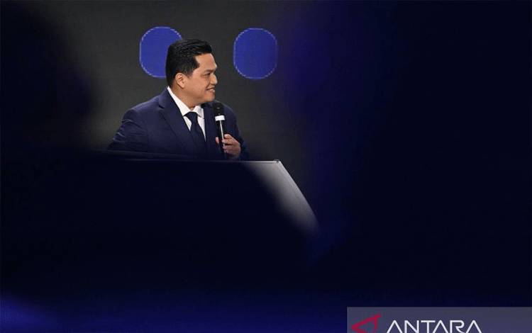 Ketum PSSI Bicara Transformasi Sepak Bola Indonesia di FIFA Summit