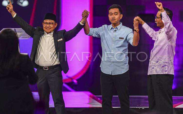 Pengamat Sebut Tiga Cawapres Miliki Rasa Percaya Diri saat Debat
