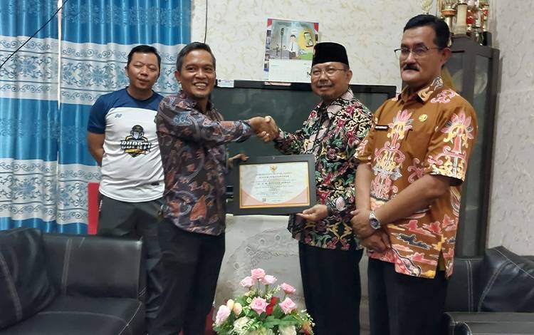 Legislator Kapuas Ini Apresiasi Lomba Inovasi TTG Rutin Diadakan Setiap Tahun