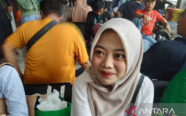Penumpang Terminal Kalideres Pilih Beli Tiket Langsung daripada Online