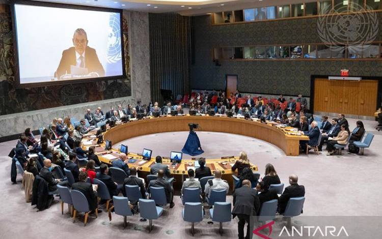 Resolusi DK PBB Dianggap Tidak Cukup Atasi Bencana Kemanusiaan di Gaza