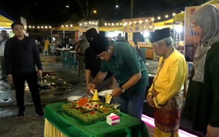 Pemkab Kobar Komitmen Dorong Pelaku UMKM Semakin Berkembang