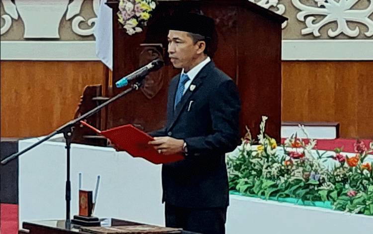 Sebagai Penyangga IKN, Pembangunan di Kalteng Diharapkan Berkembang Pesat
