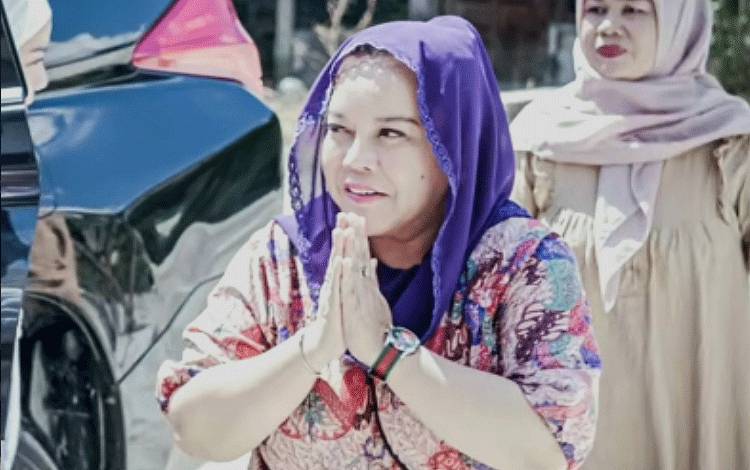 Faridawaty Ingatkan Masyarakat Terus Jaga Pola Hidup Bersih dan Sehat