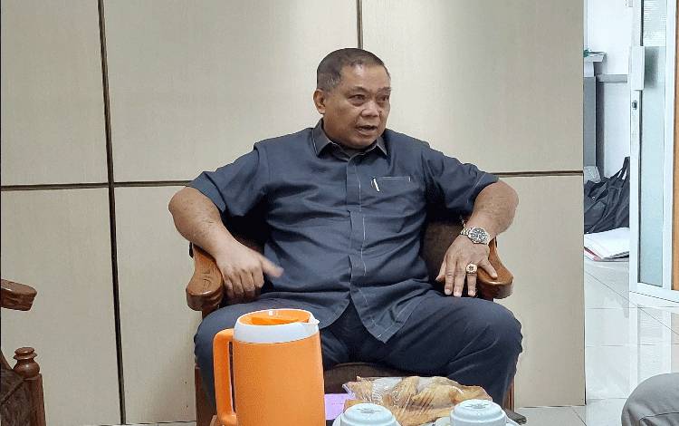 Maksimalkan Pengembangan Sektor Peternakan di Kalteng