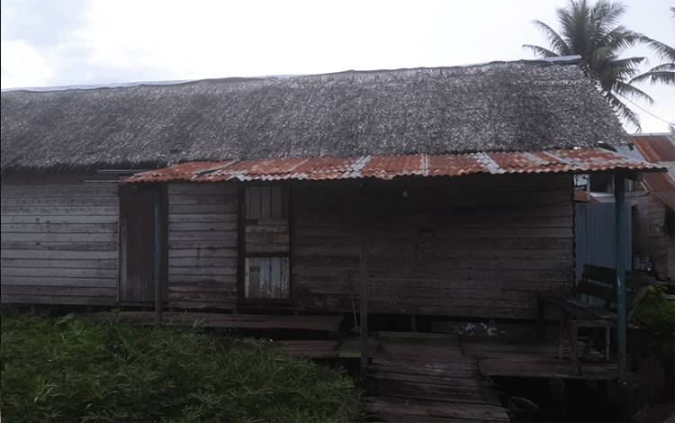 Gubernur Kalteng Tekankan Ketepatan Program Perbaikan Rumah Tidak Layak Huni
