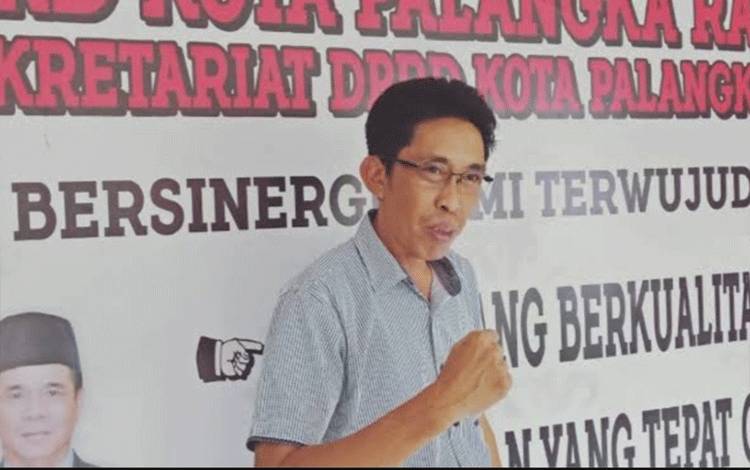 Rusdiansyah Dorong Digitalisasi untuk Meningkatkan Efisiensi ASN dan Layanan Publik
