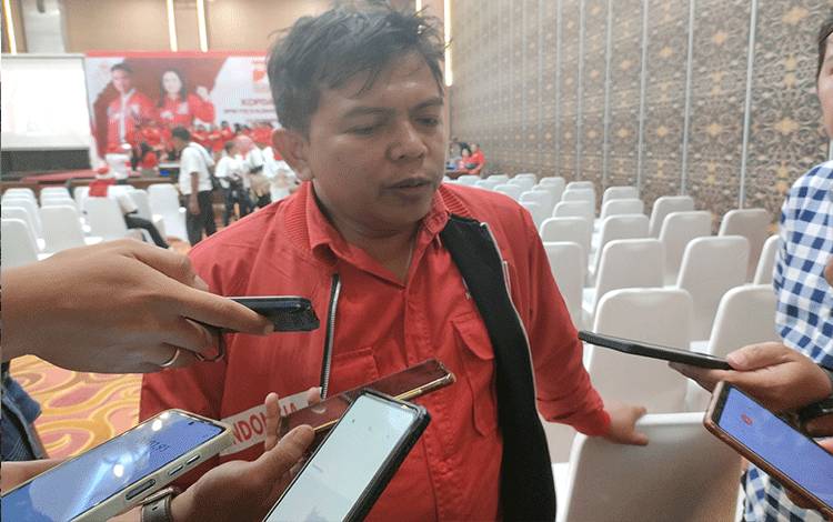 Elektabilitas 6 Persen, PSI Kalteng Berambisi Target 30 Kursi