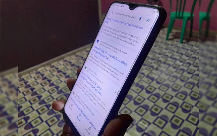 Atasi Kerawanan Pemilu dan Pilkada 2024, Sajian Informasi Valid Dibutuhkan
