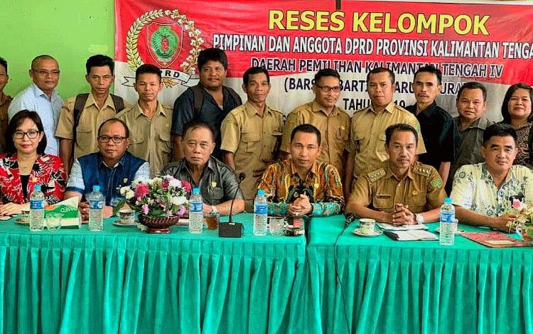 Dewan Minta Pemda Dukung Masyarakat Memperkuat Ketahanan Pangan