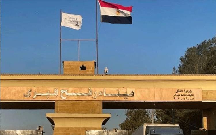 Mesir Usul Israel-Hamas Buat Kesepakatan Baru, Termasuk soal Sandera