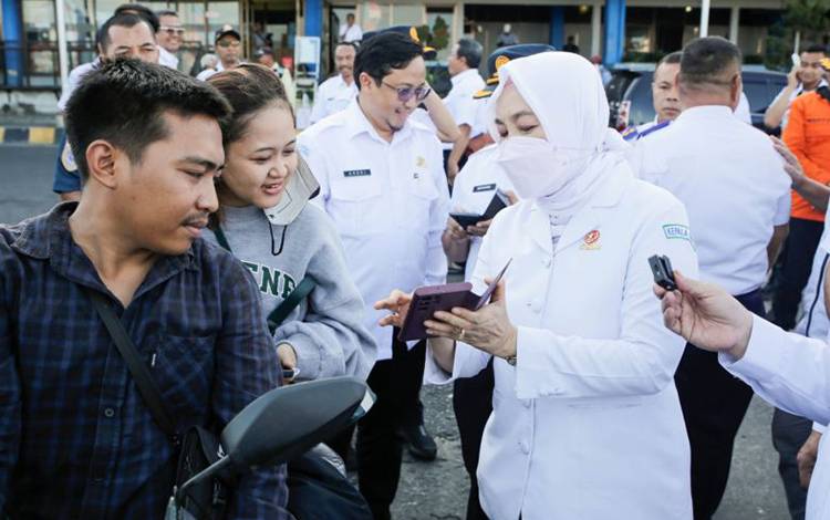 BMKG: Cuaca di Indonesia Bagian Selatan Kondusif untuk Penyeberangan