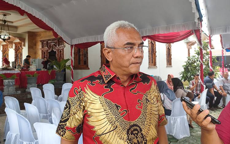 Perayaan Natal Tahun 2023, Sigit: Mari Ciptakan Lingkungan Harmonis?