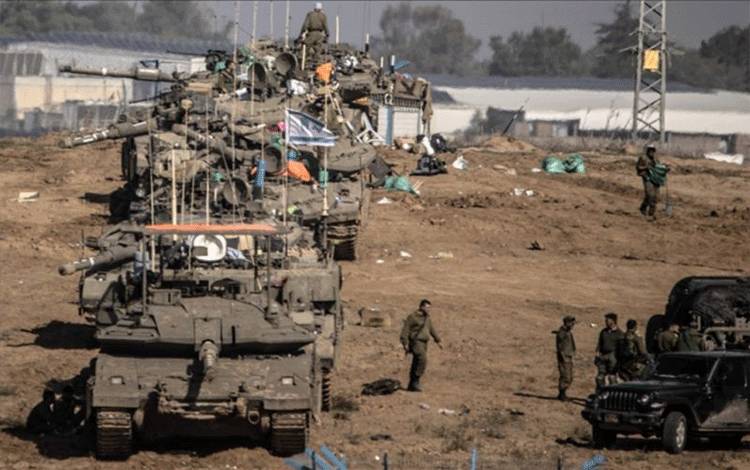 Hamas Tolak Jeda Sementara, Serukan Akhiri Perang Israel di Gaza