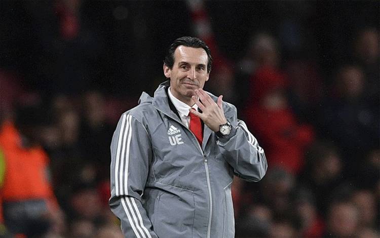 Emery Ingin Tutup Putaran Pertama dengan Kemenangan saat Lawan MU