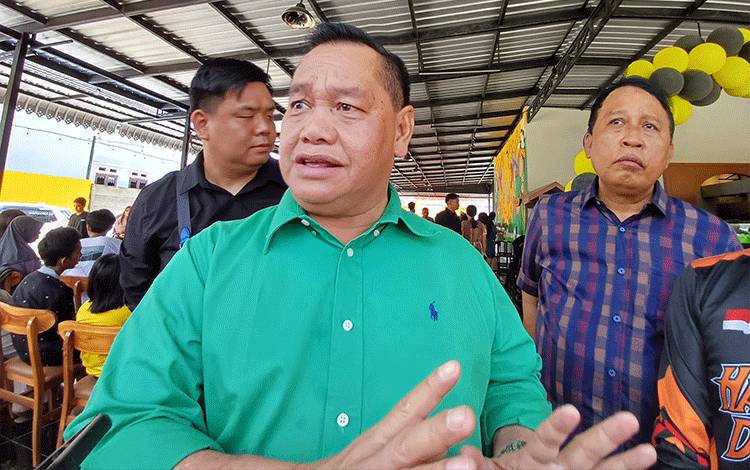 Pemkab Tak Gelar Kegiatan, Bupati Kotim: Masyarakat Silakan Adakan Perayaan Tahun Baru