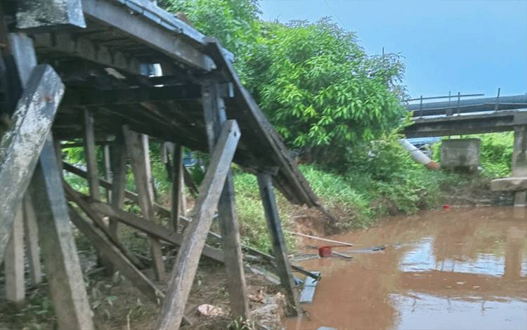 Tanah Longsor Kembali Hantui Warga Flamboyan Bawah