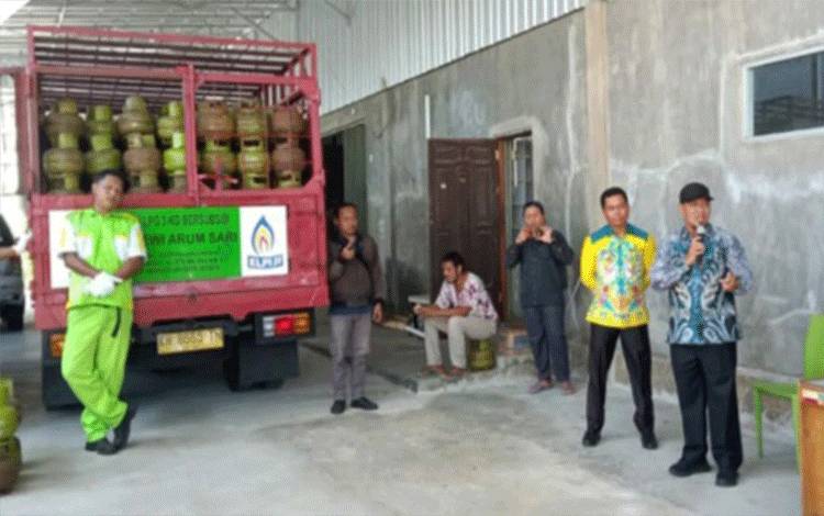 Legislator Palangka Raya Dukung Pembelian Gas Subsidi Bersyarat KTP