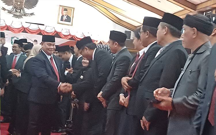 Beberapa Hari ke Depan Bupati Kotim Sebut Melantik Kadis Baru
