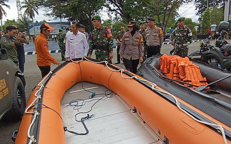 Dandim: Kita Harus Miliki Kewaspadaan dan Kesiapsiagaan Yang Maksinal