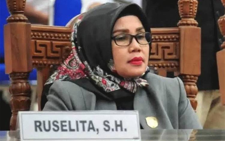 Anggota DPRD Palangka Raya Ajak Masyarakat Jaga Kebersihan Lingkungan