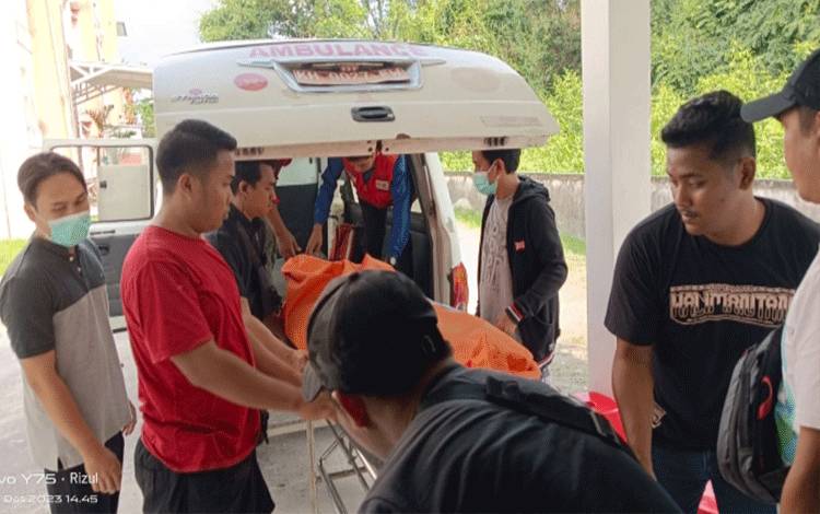 Supir Truk Terlibat Kecelakaan dengan Dokter Gigi di Sampit Ditetapkan Tersangka