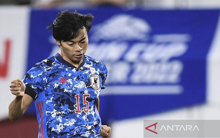 Kaoru Mitoma Terancam Absen Bela Jepang di Piala Asia 2023