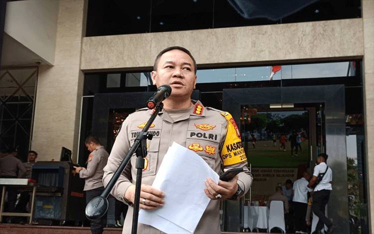 Firli Selesai Pemeriksaan 10 Jam Tanpa Ditahan