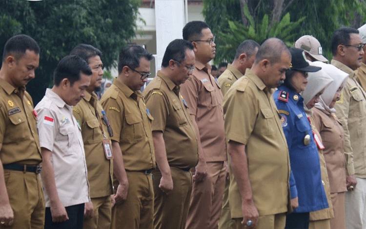 ASN Palangka Raya Harus Jadi Contoh dalam Berdemokrasi