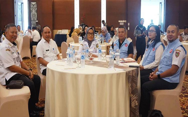 Pj Wali Kota Palangka Raya Minta Tim Saber Pungli Diperkuat