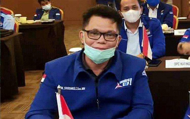 Dewan Kalteng Sebut Sinergitas Merupakan Kunci Mendorong Kemajuan Pembangunan