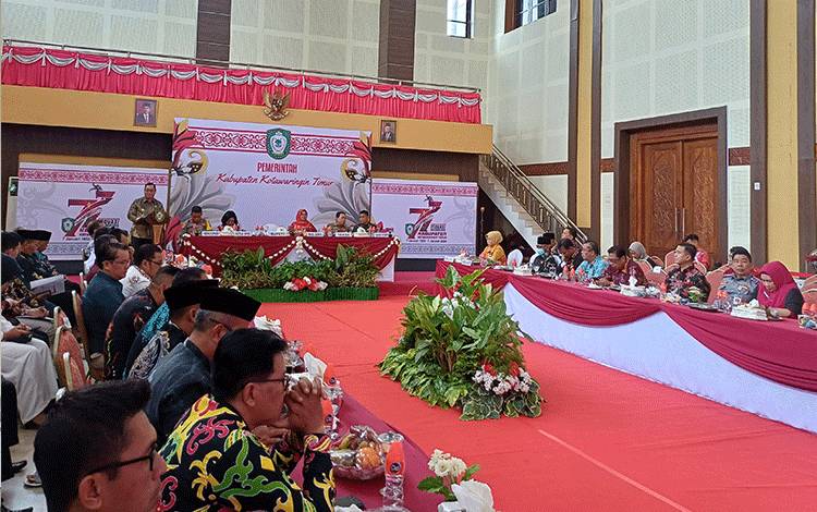 Tren Tuntutan Masyarakat terhadap Plasma Menjadi PR Besar Pemkab Kotim?