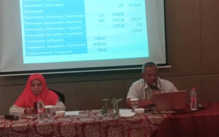 Monitoring dan Evaluasi Pengelolaan DAS Belawan Sasar Kondisi Aktual
