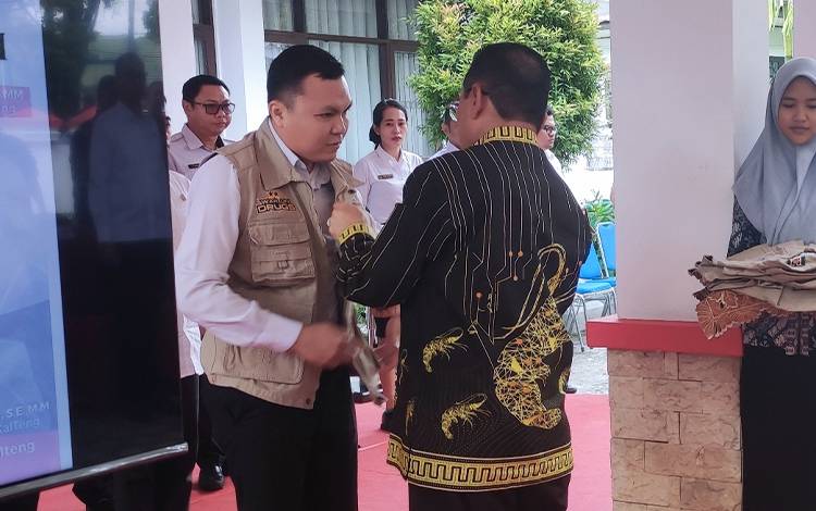 Nuryakin Berharap Komunitas ASN Anti Narkotika Pelaksana Role Model P4GN-PN
