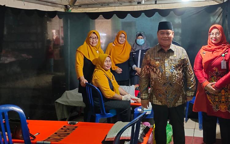 Ketua GOW Kotim Ajak Masyarakat Maknai Peran Penting Ibu