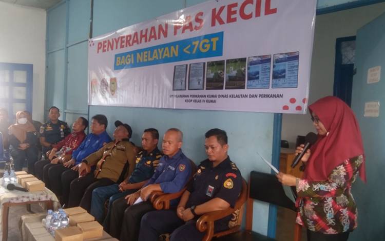 Dislutkan Kalteng Fokus pada Pembinaan Pelaku Usaha Perikanan di 2024