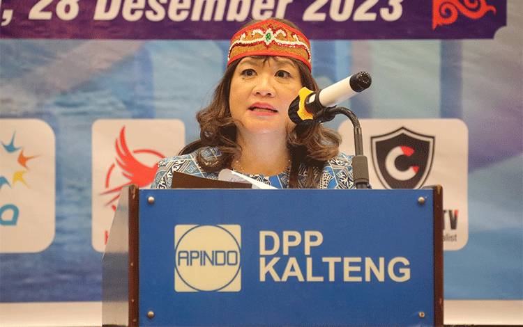 Ketum Apindo Ingatkan Pemberdayaan Pelaku UMKM