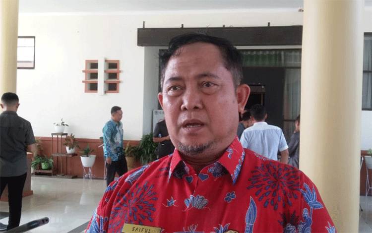 Acara Tutup Tahun di Katingan Dipusatkan di Lapangan Sport Center Kasongan