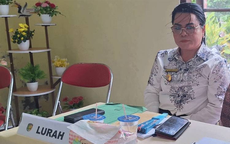 Lurah Langkai Mendorong Gotong Royong untuk Cegah Demam Berdarah