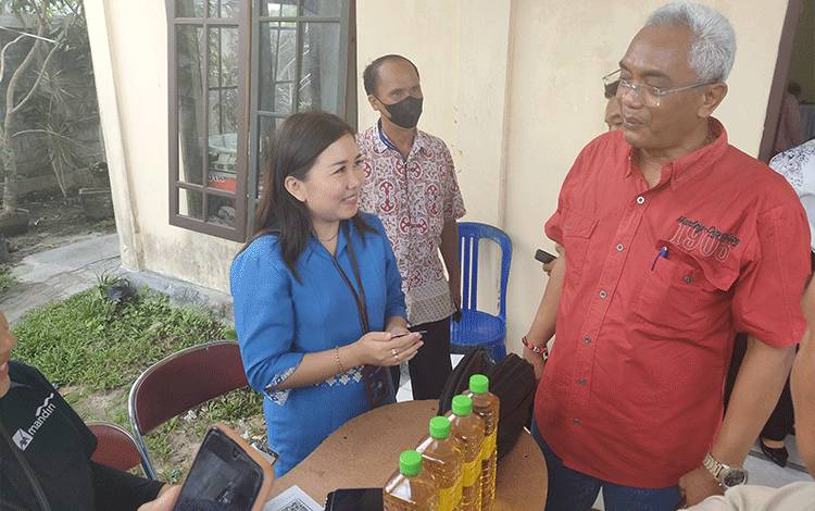 Tim Saber Pungli Palangka Raya Diminta Perkuat Pengawasan Terhadap ASN?