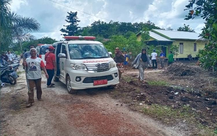 Pria Asal Kobar yang Bunuh Diri di Kotim Kirim Pesan lewat Medsos, Diduga Punya Masalah Asmara