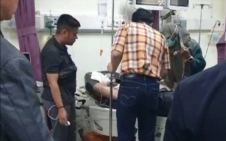 Terkena Serangan Jantung Saat Pelantikan, Pejabat Setwan Kotim Meninggal Dunia