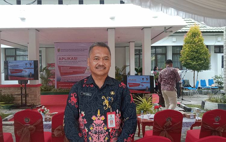 Disnakertrans Kalteng Dorong Sektor Perusahaan Bebas Narkotika