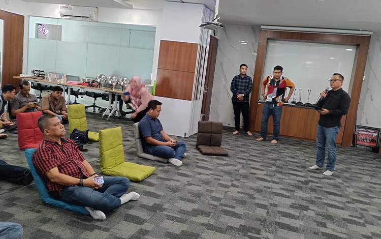 OJK Sebut Sektor Industri Non Bank di Kalteng Masih Tergolong Baik