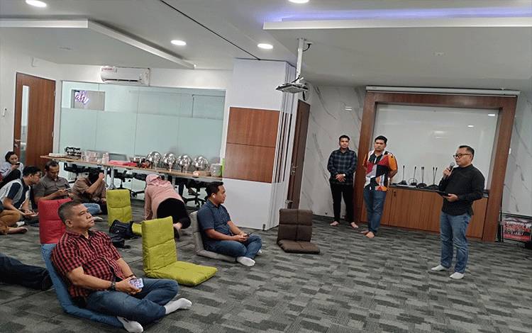 Aset Bank Umum di Kalteng Tumbuh 15,81 Persen