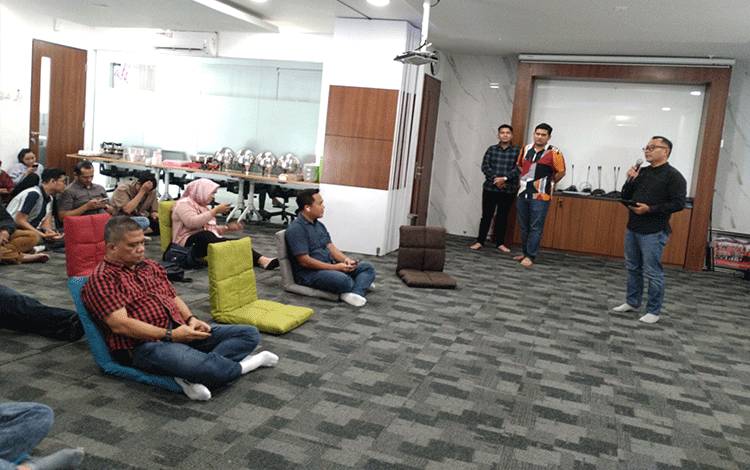 Piutang Pembiayaan Kalteng per Oktober 2023 Tumbuh 27,85 Persen